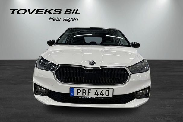 Skoda Fabia 1.0 TSI DSG 81 kW image number 2