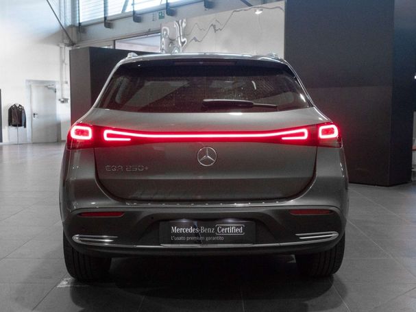 Mercedes-Benz EQA 250 139 kW image number 7