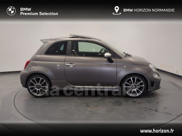 Abarth 500 1.4 16V T Jet 595 Turismo 121 kW image number 10