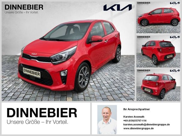 Kia Picanto 1.2 Spirit 62 kW image number 2