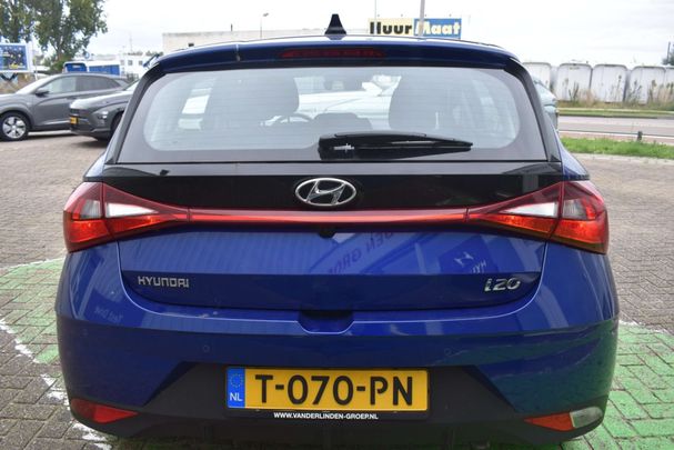 Hyundai i20 1.0 T-GDI 74 kW image number 3