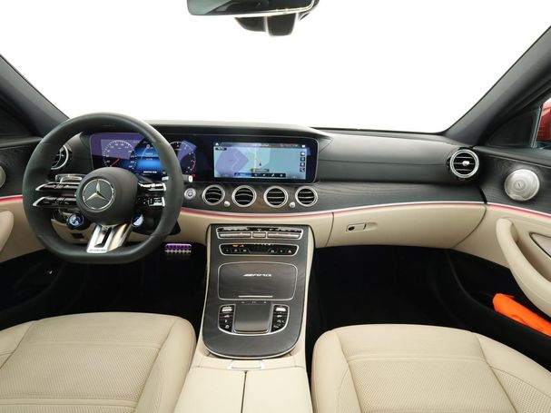 Mercedes-Benz E 63 AMG S 450 kW image number 19