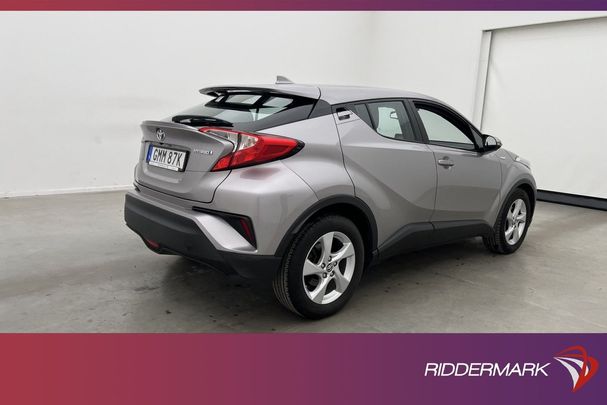 Toyota C-HR Hybrid 90 kW image number 6