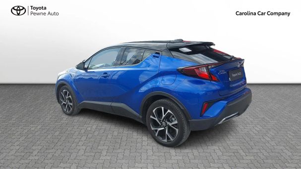 Toyota C-HR 135 kW image number 4