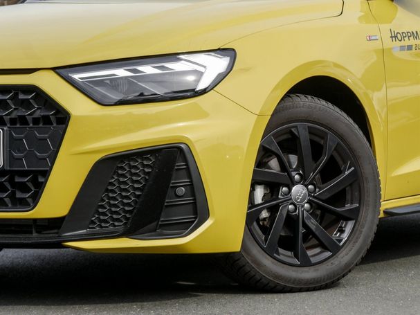 Audi A1 25 TFSI S-line Sportback 70 kW image number 5