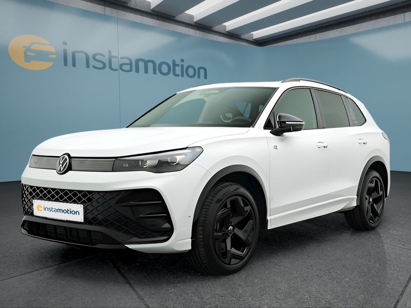 Volkswagen Tiguan 2.0