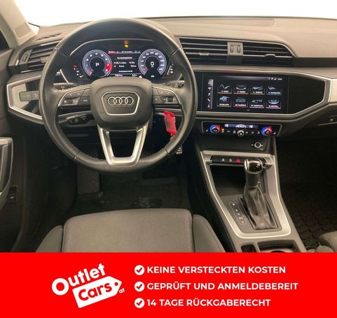 Audi Q3 40 TFSI quattro Advanced 140 kW image number 11