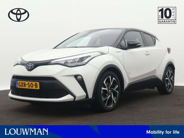 Toyota C-HR 2.0 Hybrid Style 135 kW image number 1