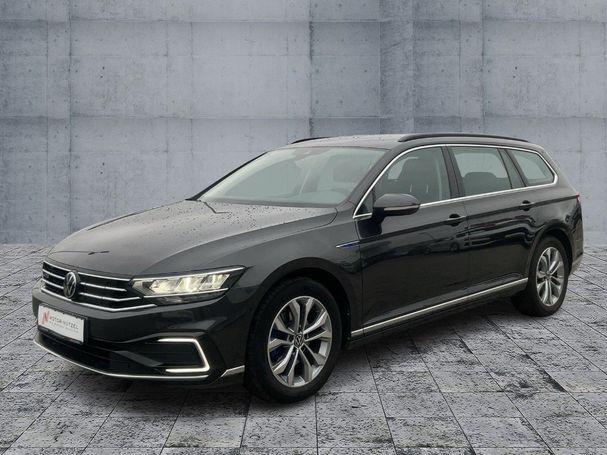 Volkswagen Passat GTE 1.4 TSI DSG 160 kW image number 1