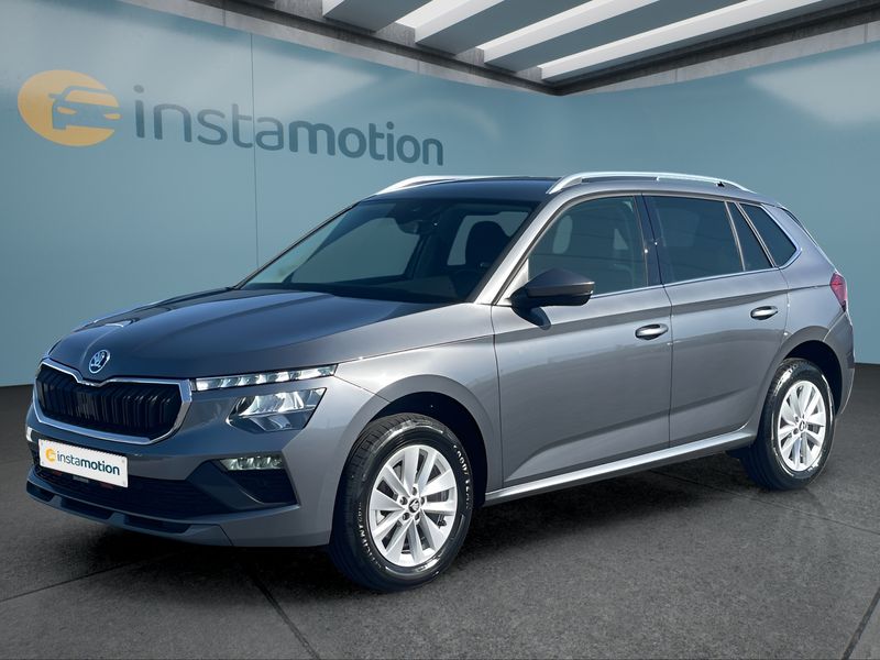 Skoda Kamiq Selection
