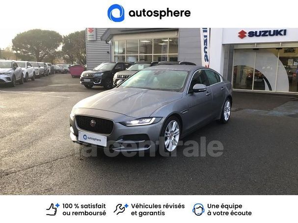 Jaguar XE 132 kW image number 1