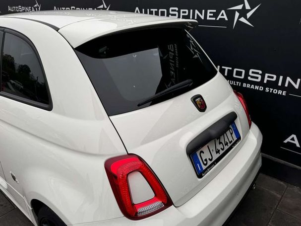 Abarth 595 Competizione 1.4 T-Jet 180 132 kW image number 6