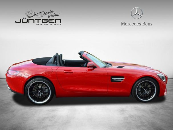 Mercedes-Benz AMG GT Roadster 350 kW image number 15