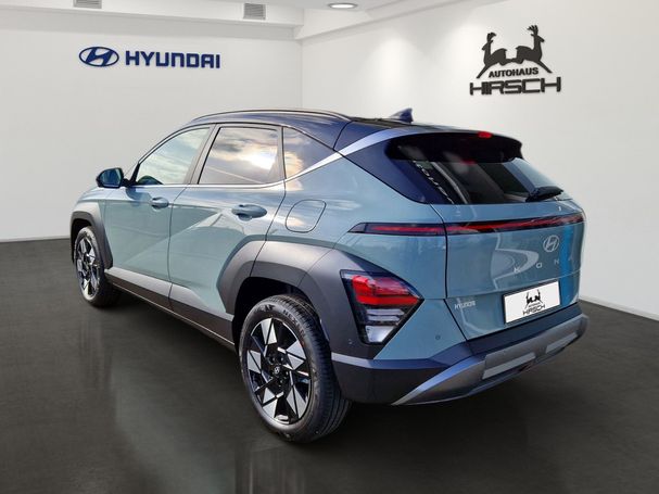 Hyundai Kona 1.6 T-GDI DCT 146 kW image number 3