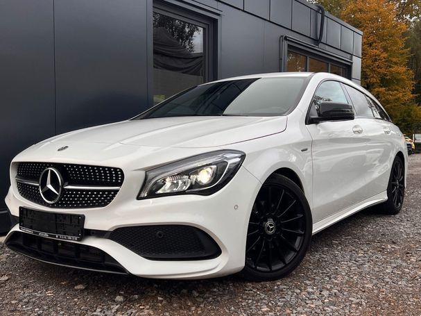 Mercedes-Benz CLA 200 Shooting Brake 115 kW image number 2