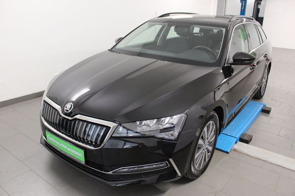 Skoda Superb IV Ambition 160 kW image number 1