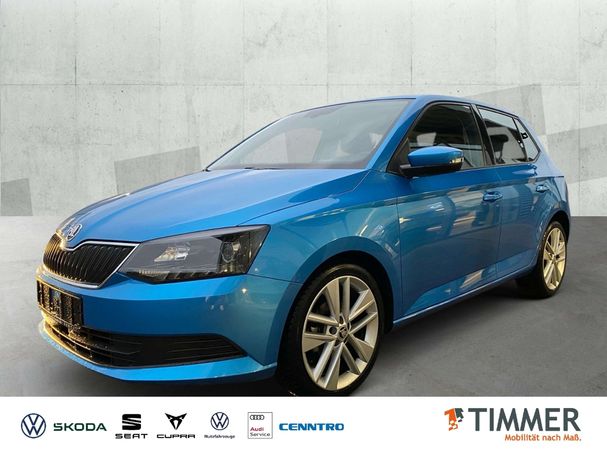 Skoda Fabia 70 kW image number 2