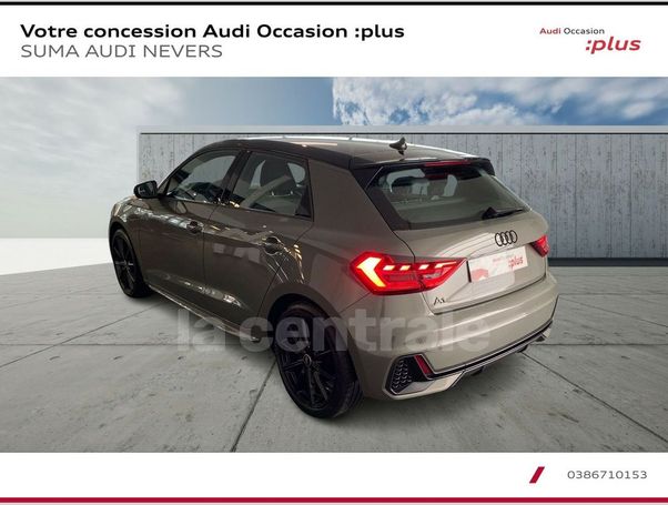 Audi A1 25 TFSI S-line 70 kW image number 13