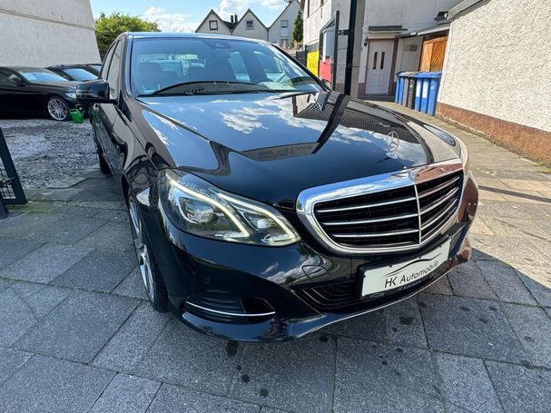 Mercedes-Benz E 250 155 kW image number 3