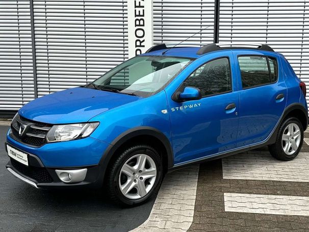 Dacia Sandero Stepway TCe 90 Prestige 66 kW image number 2