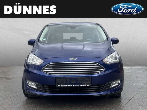 Ford C-Max 1.0 EcoBoost Titanium 92 kW image number 8