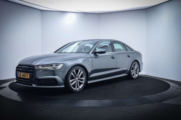 Audi A6 1.8 S-line ultra 140 kW image number 2