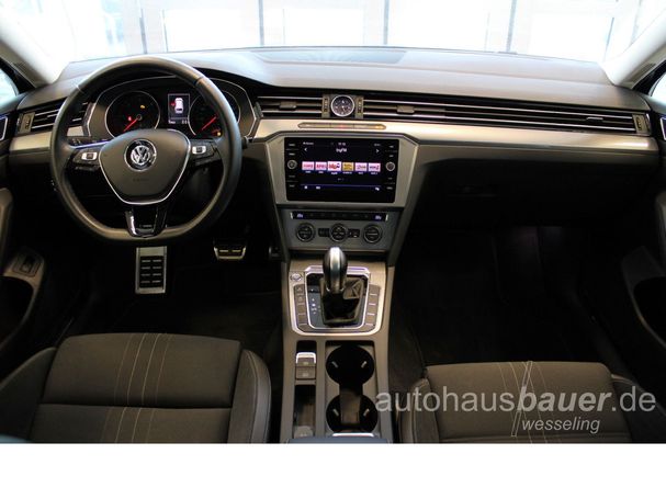 Volkswagen Passat Alltrack TDI 4Motion 140 kW image number 15