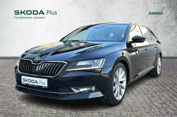 Skoda Superb 1.5 TSI DSG L&K 110 kW image number 1