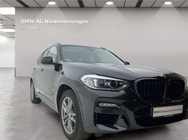 BMW X3 xDrive20d M Sport 140 kW image number 3