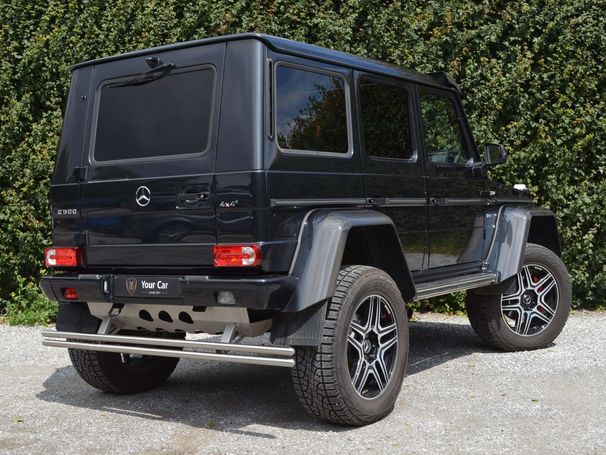 Mercedes-Benz G 500 310 kW image number 2