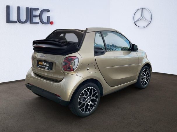 Smart ForTwo EQ 60 kW image number 4