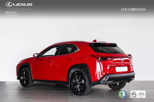 Lexus UX 250h 135 kW image number 4