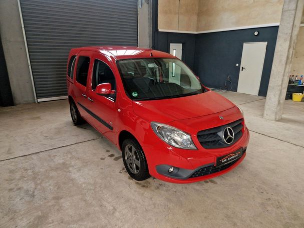 Mercedes-Benz Citan L 111 CDi 81 kW image number 4