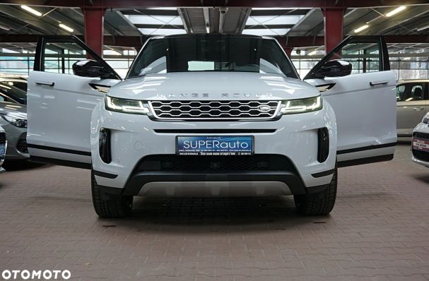 Land Rover Range Rover Evoque 147 kW image number 1