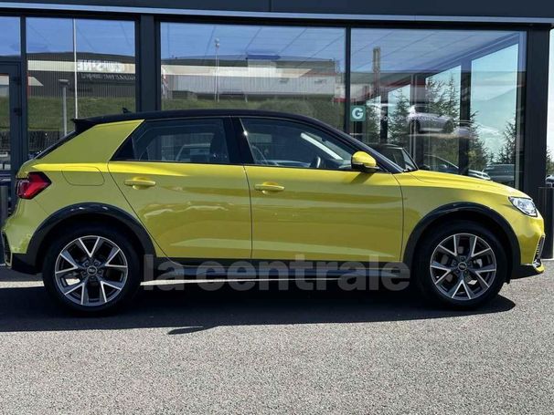 Audi A1 35 TFSI Allstreet 110 kW image number 2