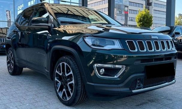 Jeep Compass 1.3 Turbo Limited 110 kW image number 6