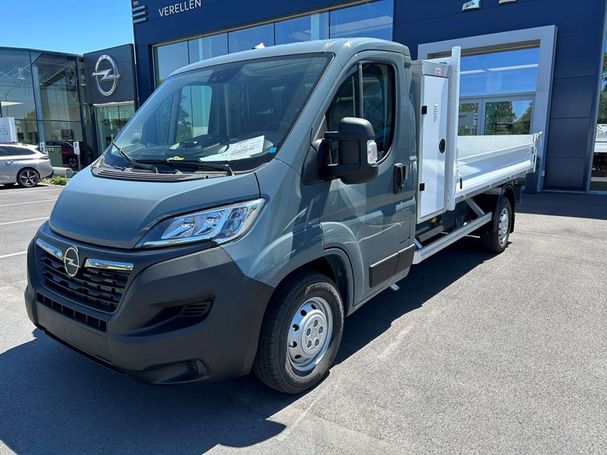 Opel Movano 165 L3 121 kW image number 3