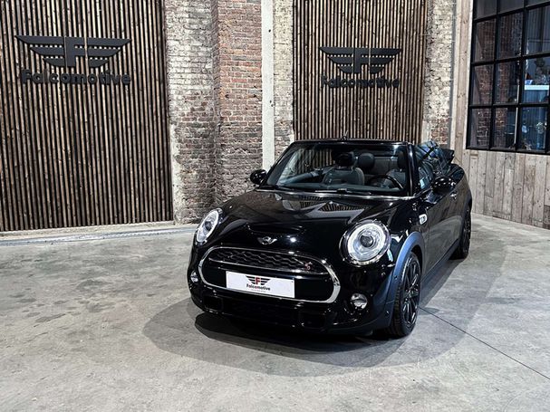 Mini Cooper S Cabrio 141 kW image number 6