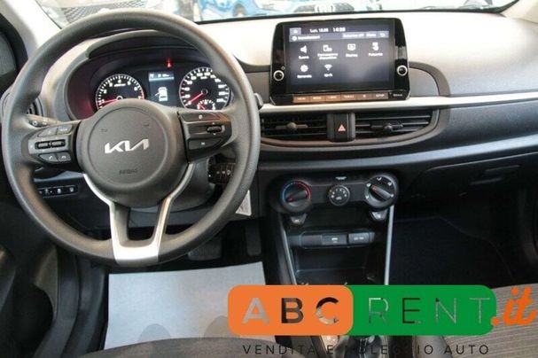 Kia Picanto 1.0 AMT 49 kW image number 11