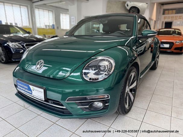 Volkswagen Beetle 1.4 110 kW image number 1