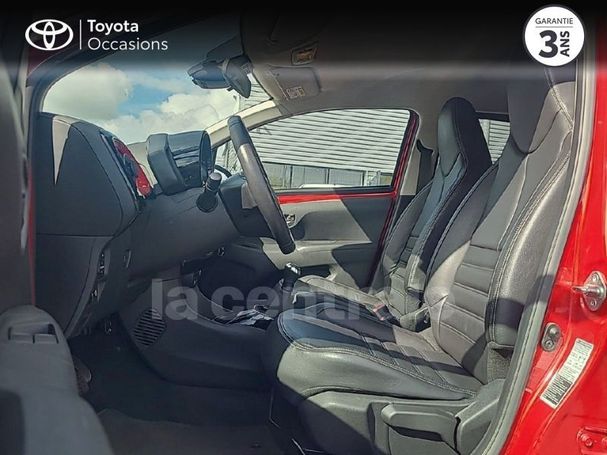 Toyota Aygo 53 kW image number 23