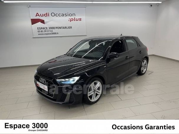 Audi A1 35 TFSI S tronic S-line 110 kW image number 1