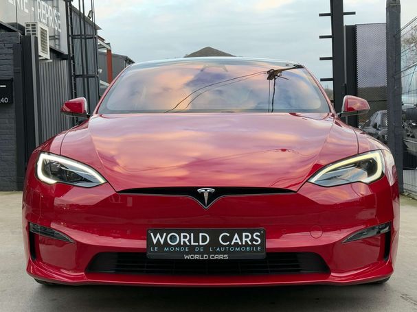 Tesla Model S AWD 504 kW image number 2