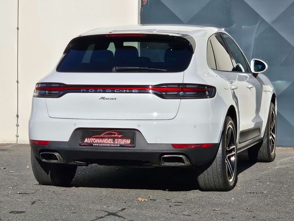 Porsche Macan 180 kW image number 10