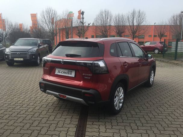 Suzuki SX4 S-Cross S-Cross 1.4 Hybrid Comfort 95 kW image number 1