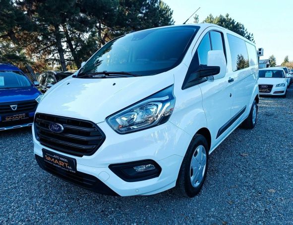 Ford Transit Custom 96 kW image number 1