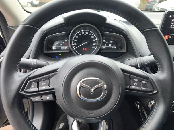 Mazda 2 66 kW image number 12