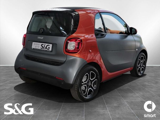 Smart ForTwo EQ 60 kW image number 2