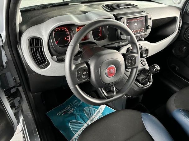 Fiat Panda Cross 1.0 Hybrid 51 kW image number 8