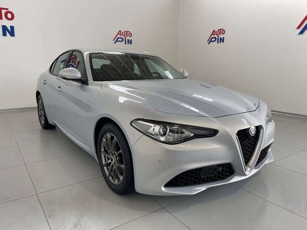 Alfa Romeo Giulia 2.2 Diesel Super 118 kW image number 2